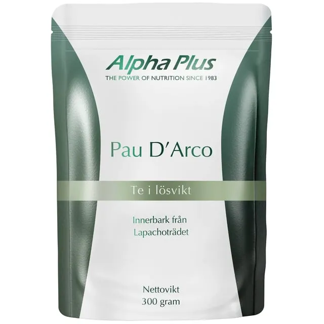 Alpha Plus Pau D´Arco Te 300 gr