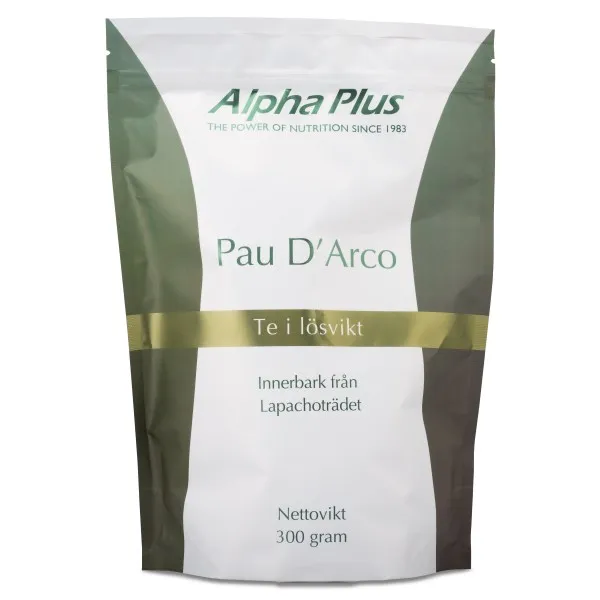Alpha Plus Pau Darco Te, 300 g