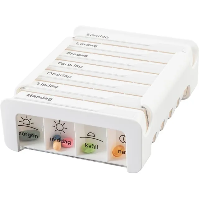 ANABOX Doseringsask 1 st