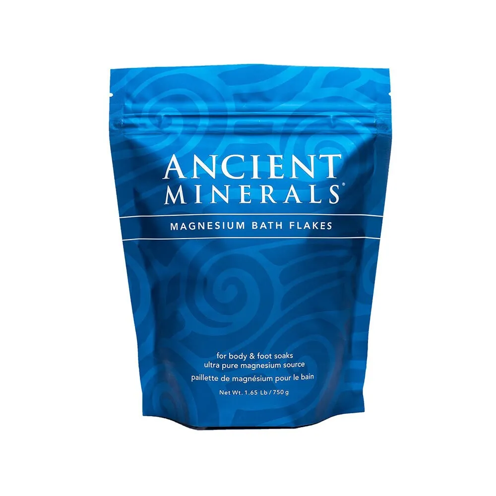 Ancient Minerals Magnesium Badsalt 750g