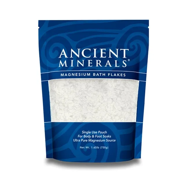 Ancient Minerals Magnesiumflakes 750 g