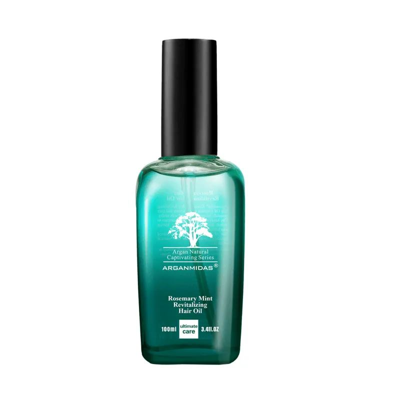 Arganmidas Rosemary Mint Revitalizing Hair Oil 100 ml