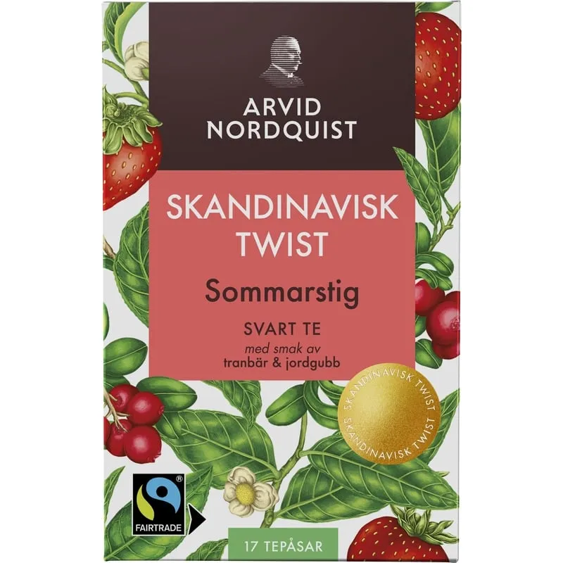 Arvid Nordquist Sommarstig 17 tepåsar