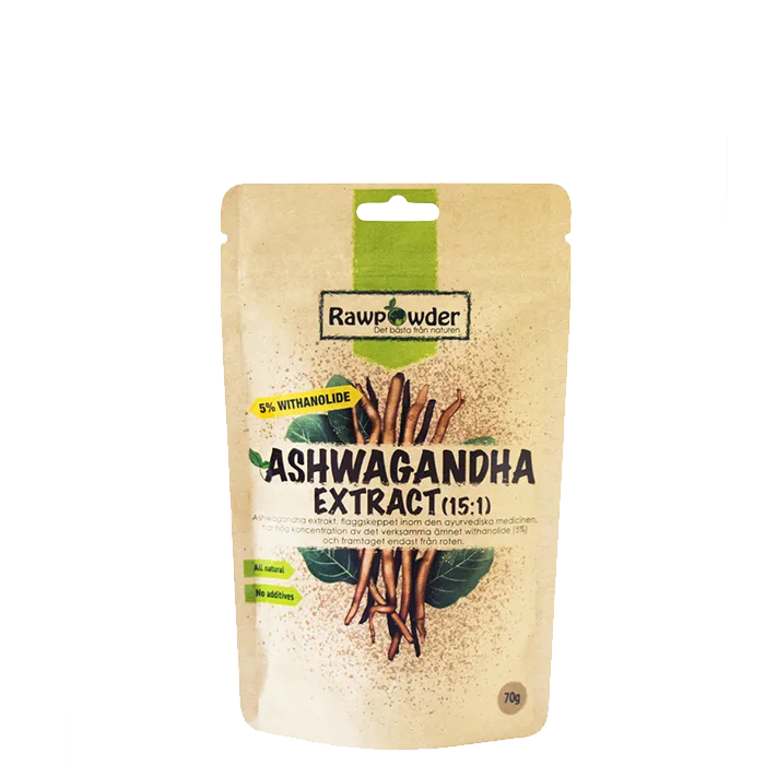 Ashwagandha Extrakt 70 g
