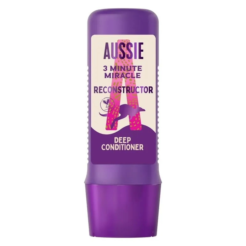 Aussie 3 Minute Miracle Reconstructor Deep Conditioner 250 ml
