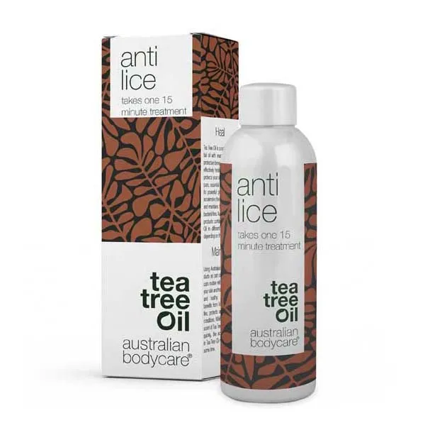 Australian Bodycare Anti Lice 100 ml