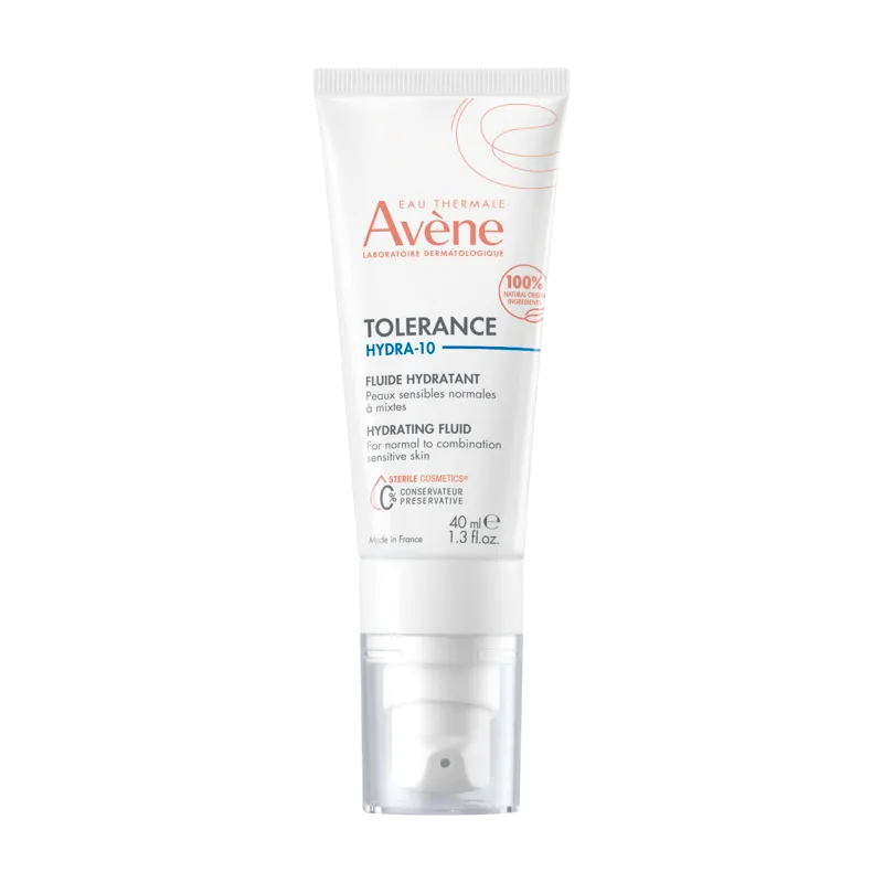 Avène Avéne Tolérance HYDRA-10 Hydrating Fluid 40 ml