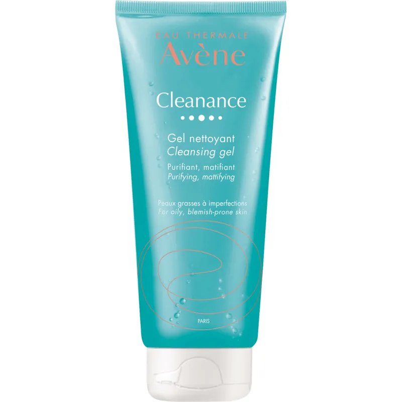 Avène Cleanance Gel 200 ml