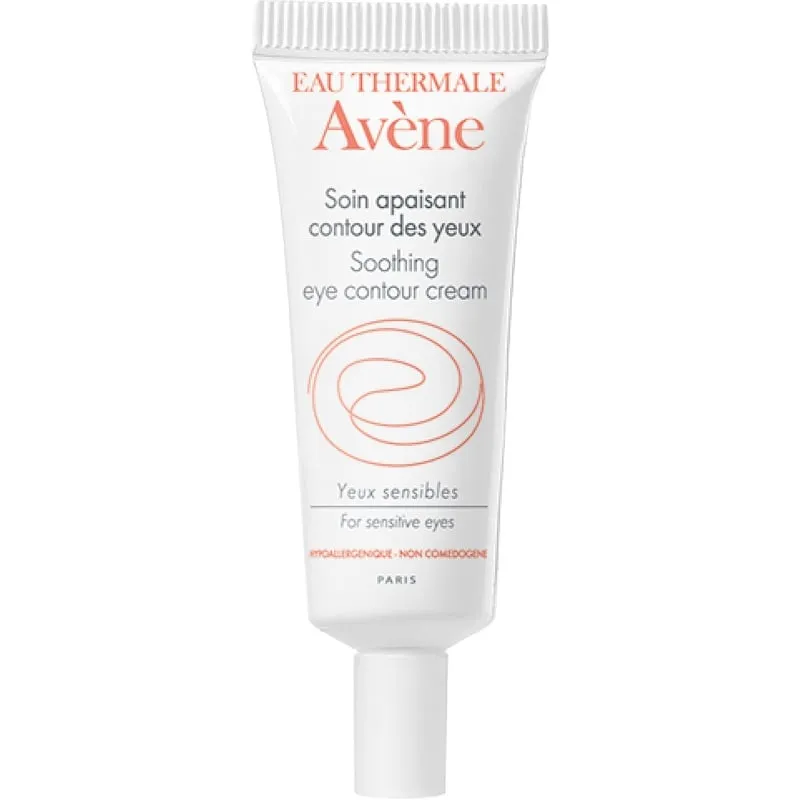 Avène Soothing Eye Contour Cream 10 ml
