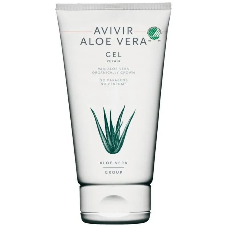 Avivir Aloe Vera Gel Repair EKO 150 ml