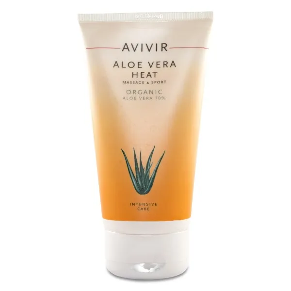 Avivir Aloe Vera Heat, 150 ml