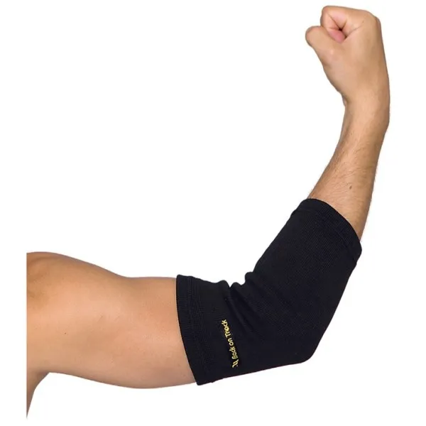 Back on Track Armbågsskydd, S, Black