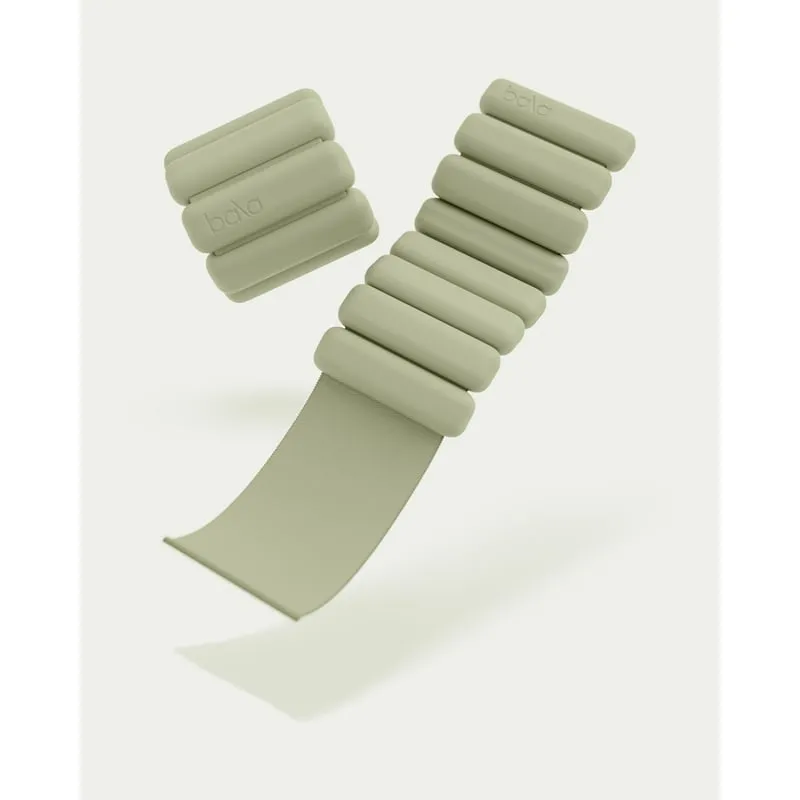 Bala Bangles Sage New 2 x 0,45 kg