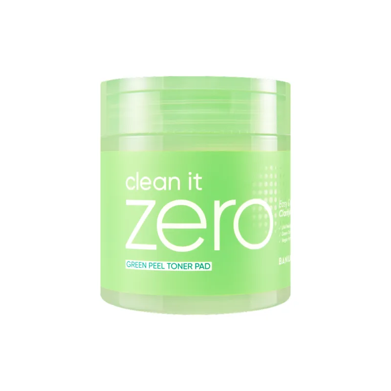 BANILA CO Clean It Zero Green Peel Toner Pad 200 ml