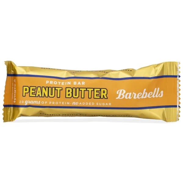Barebells Protein Bar, Peanut butter, 1 st