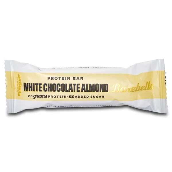 Barebells Protein Bar, White Chocolate Almond , 1 st