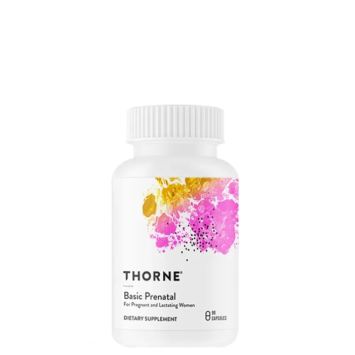 Basic Prenatal 90 kapslar