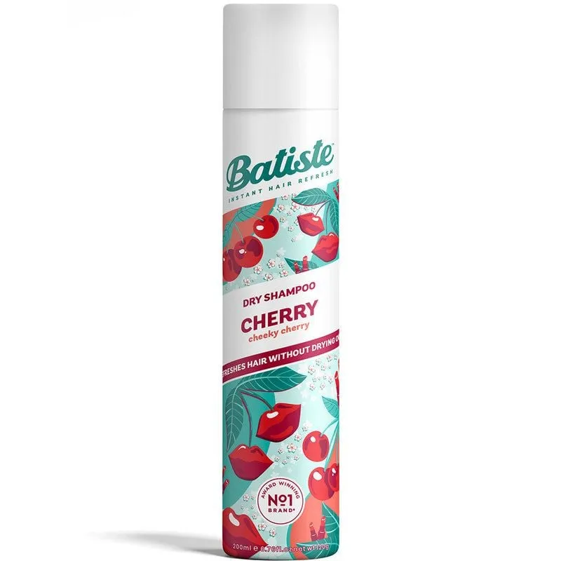 Batiste Dry Schampo Cherry 200 ml