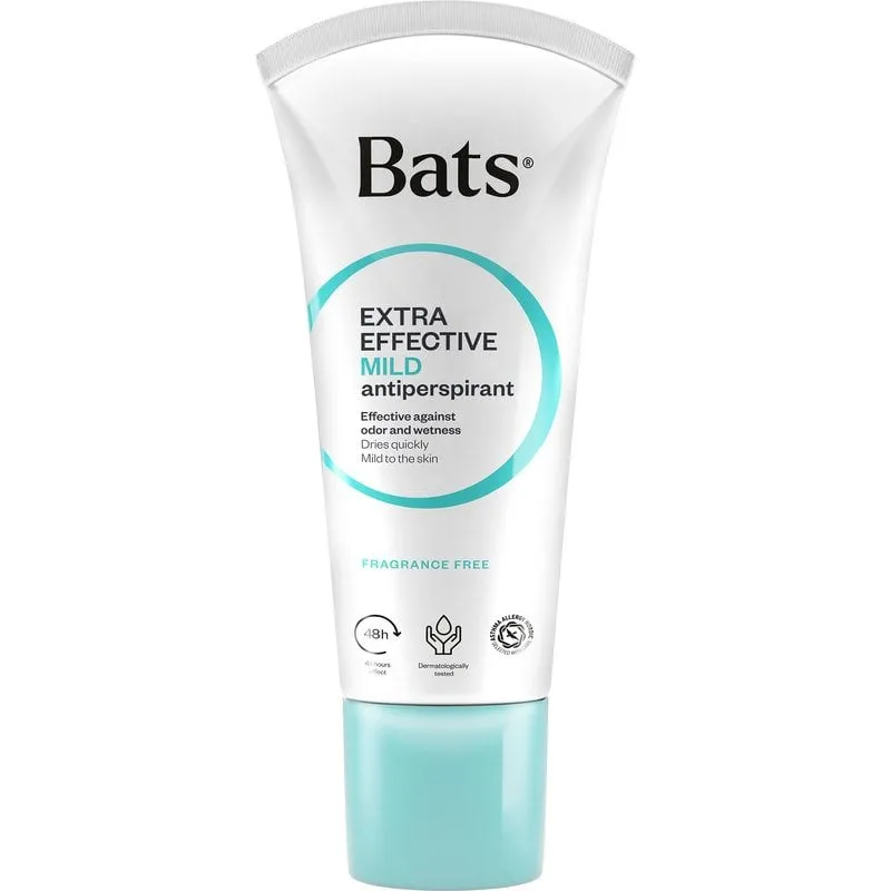 Bats Roll-On 60ml Oparfymerad