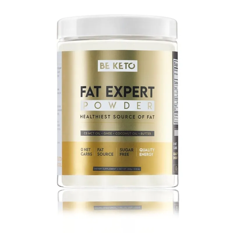 BeKeto Fat Expert 300 g