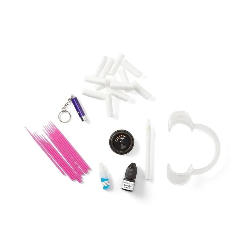 Belissas Teeth Jewerly Kit