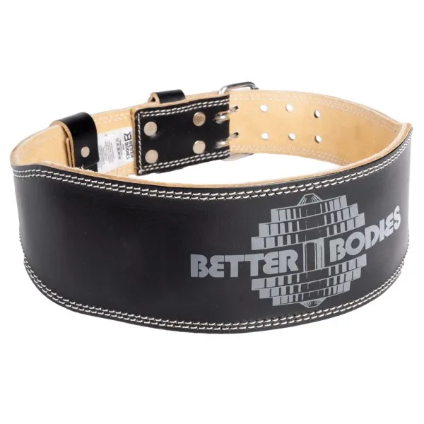 Better Bodies Weight Lifting Belt, M