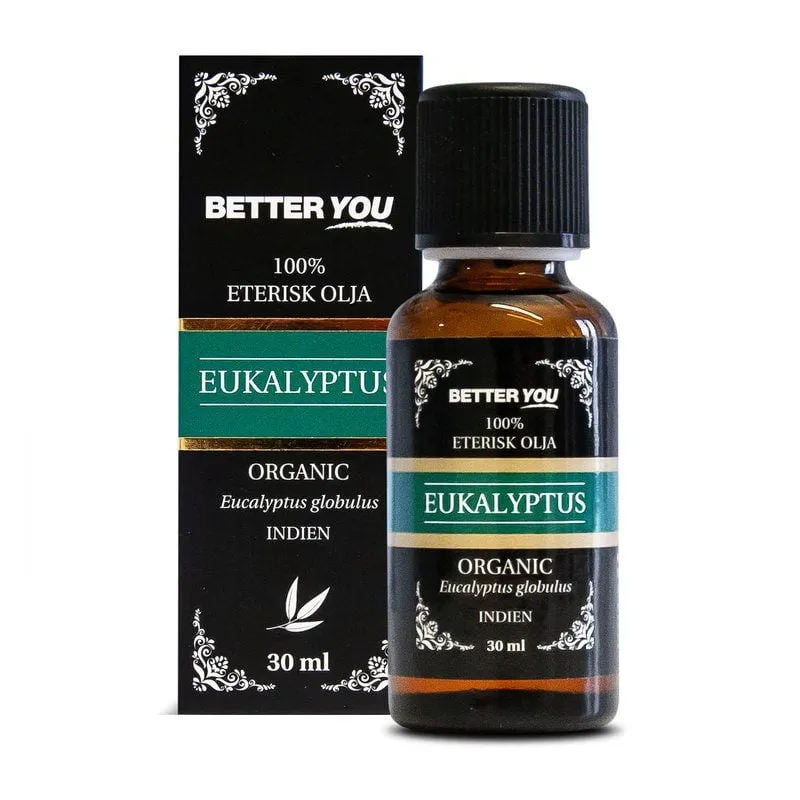 BETTER YOU Better You Eukalyptusolja  Eterisk 30 ml