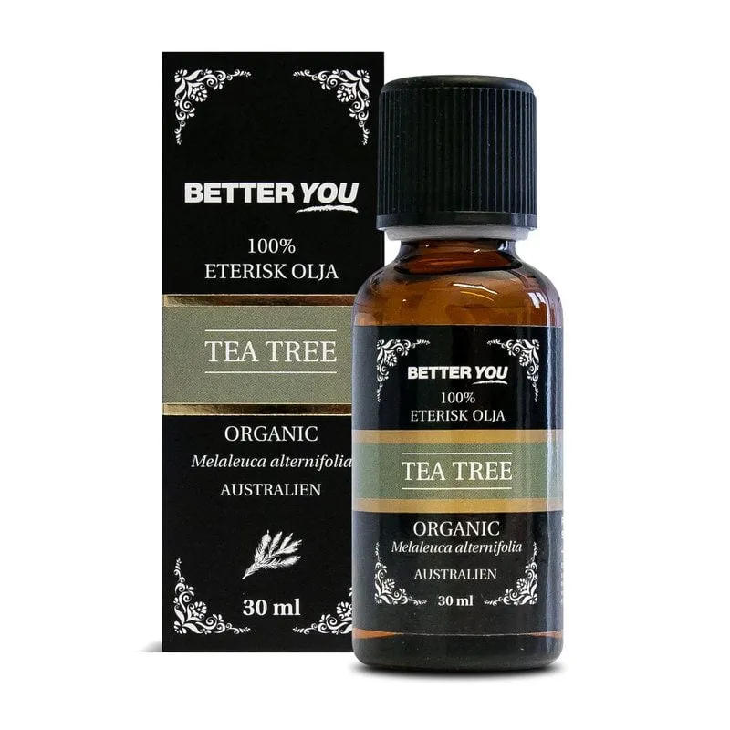 BETTER YOU Better You Tea Tree Olja  Eterisk 30 ml