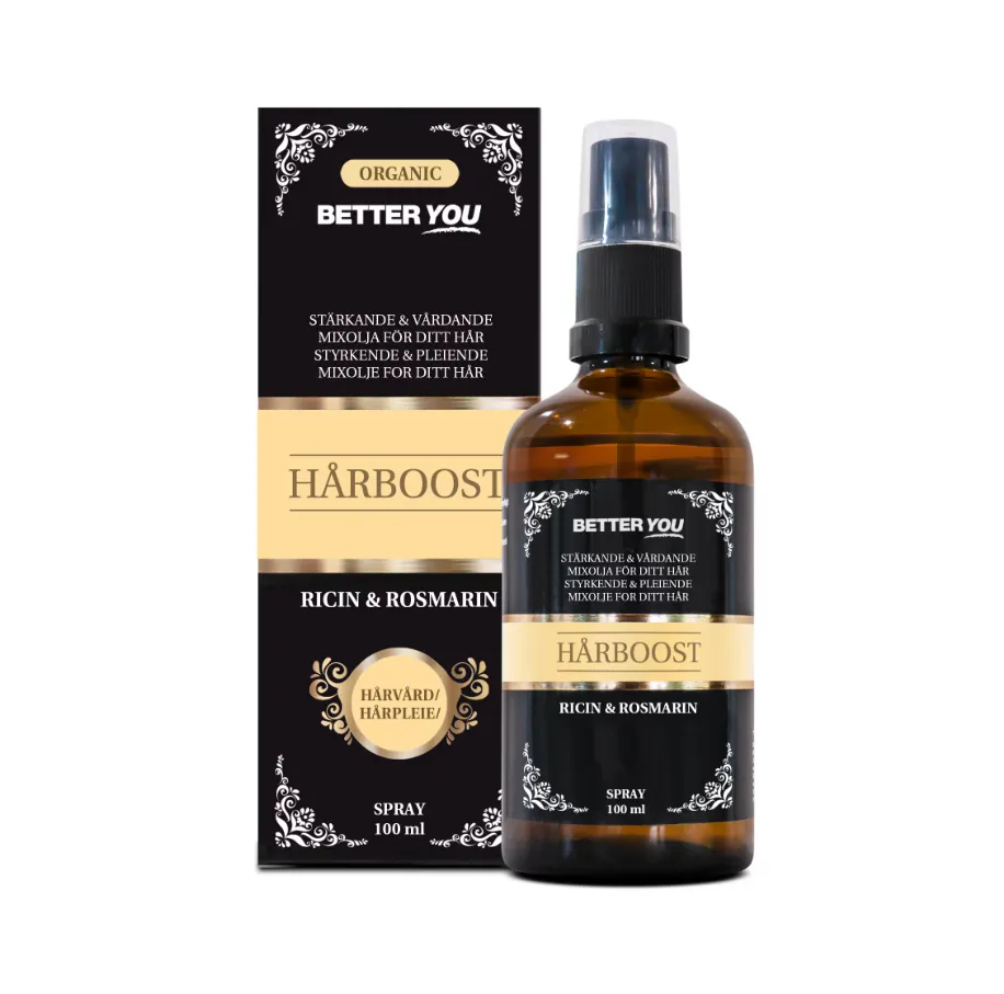 Better You Hårboost 100ml