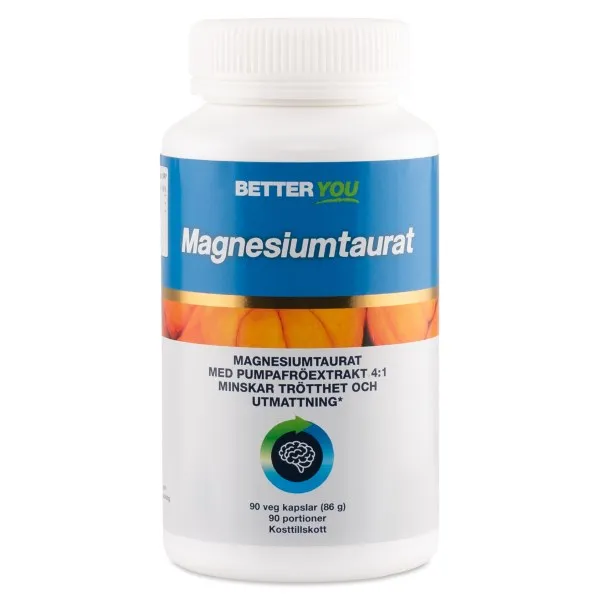 Better You Magnesiumtaurat, 90 kaps