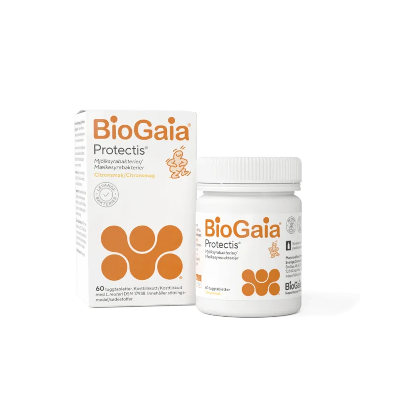 BioGaia ProTectis 60 st