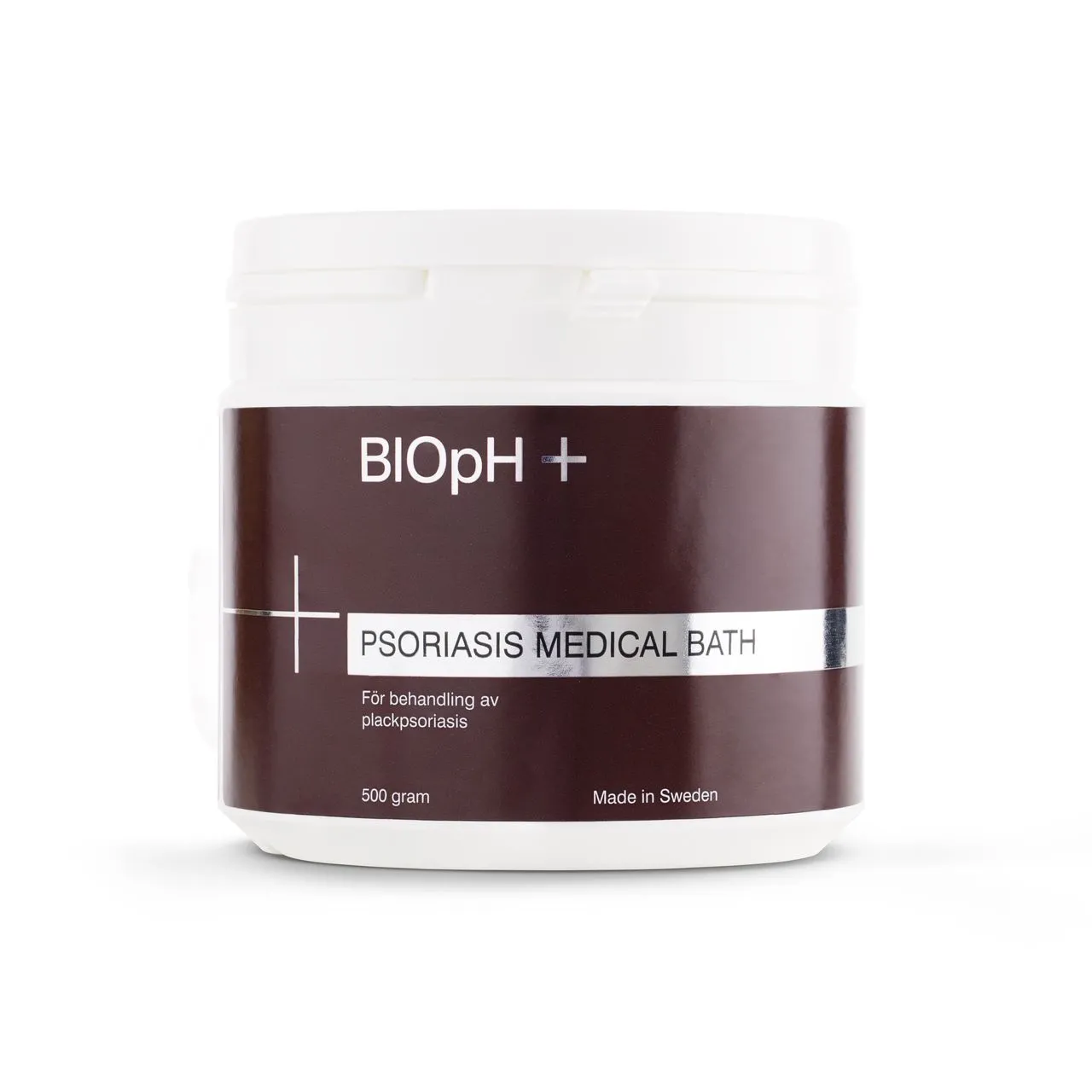 BIOpH Psoriasis Medical Bath 500 g