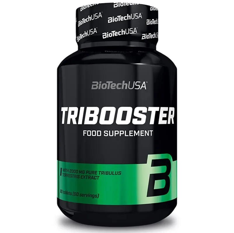 BioTechUSA Tribooster, TST Booster 60