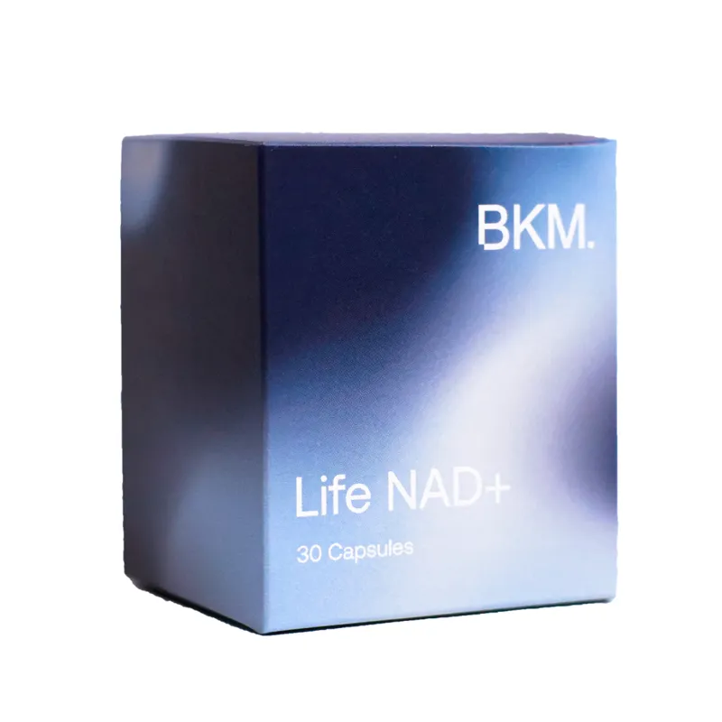 BKM Life NAD+ 30 kapslar