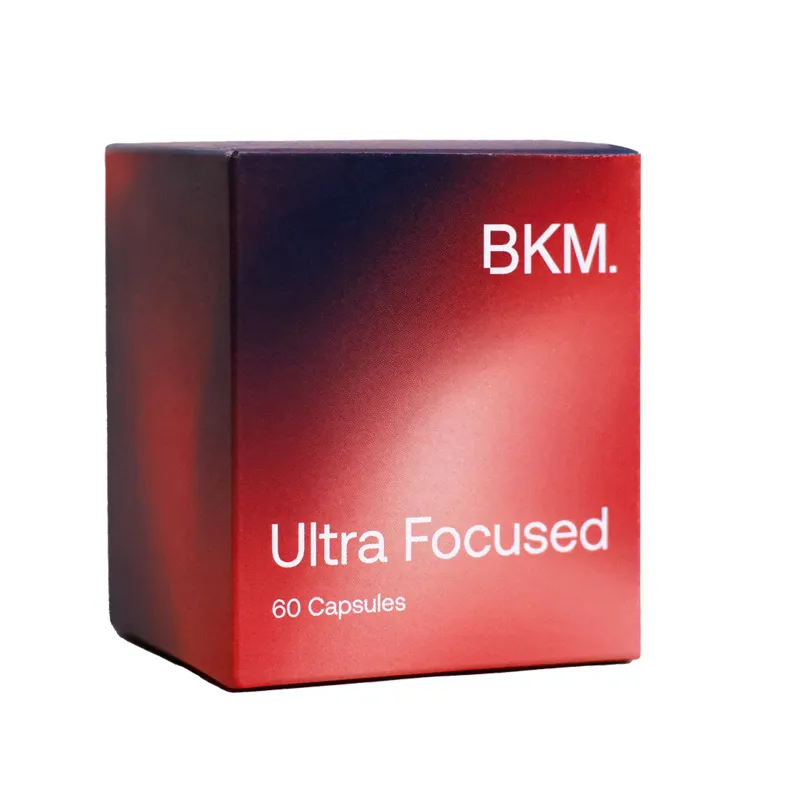 BKM Ultra Focused 60 kapslar
