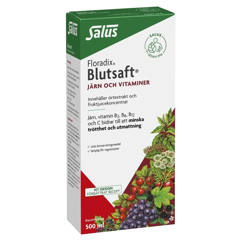 Blutsaft 500 ml