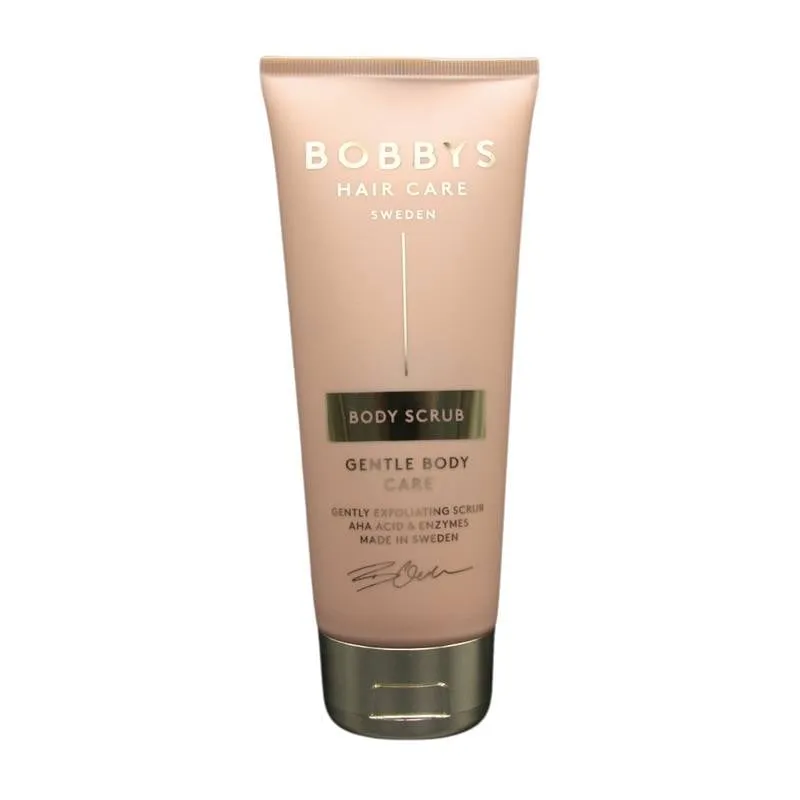 BOBBYS HAIRCARE Body Scrub 200 ml