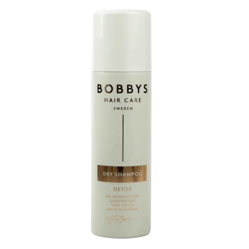 BOBBYS HAIRCARE Detox Dry Shampoo 200 ml