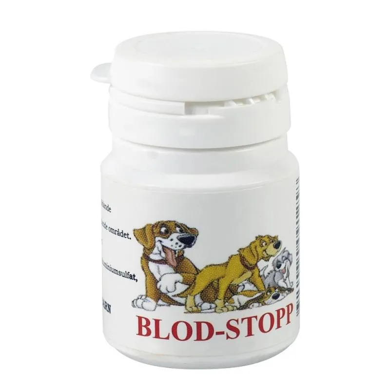 Bomica Blodstopp 30 ml