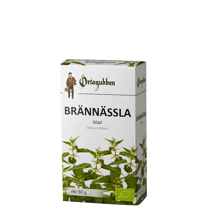 Brännässla Blad 50 g