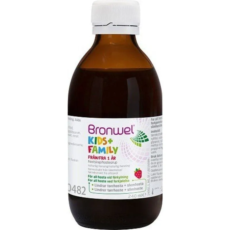 Bronwel Kids+Family 240 ml
