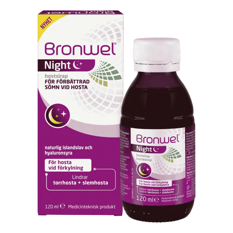 Bronwel Night 120 ml