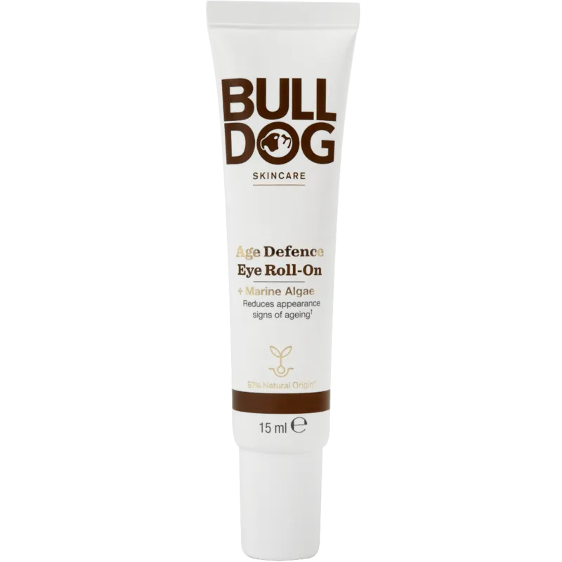 Bulldog Age Defence Eye Roll-On 15 ml