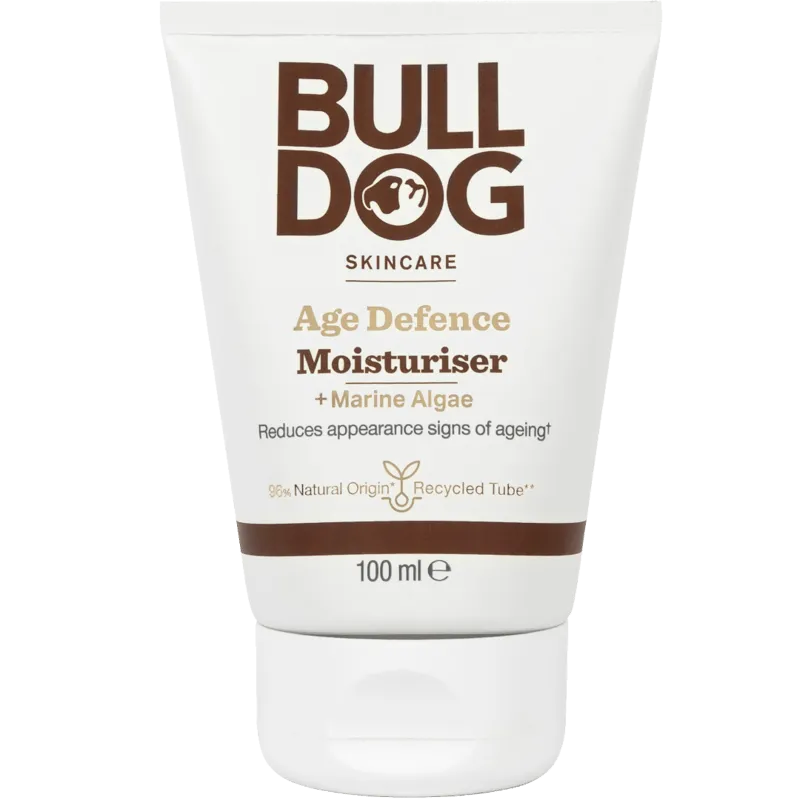 Bulldog Age Defence Moisturiser 100 ml