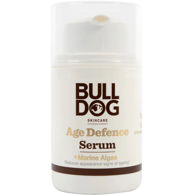 Bulldog Age Defence Serum 50 ml