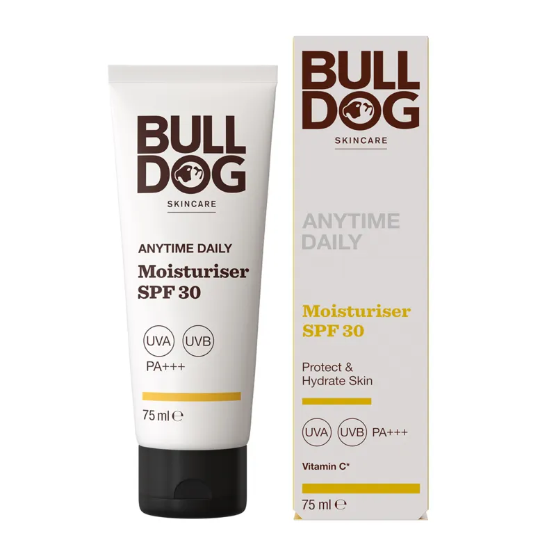 Bulldog Anytime Daily Cleansing Face Concentrate 100 ml