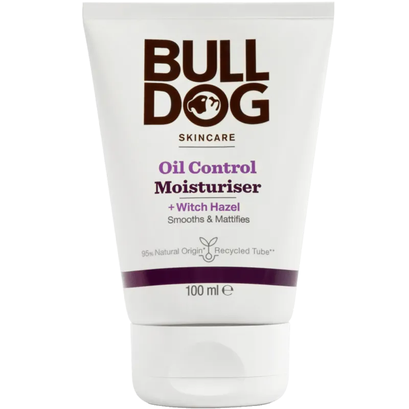 Bulldog Oil Control Moisturiser 100 ml