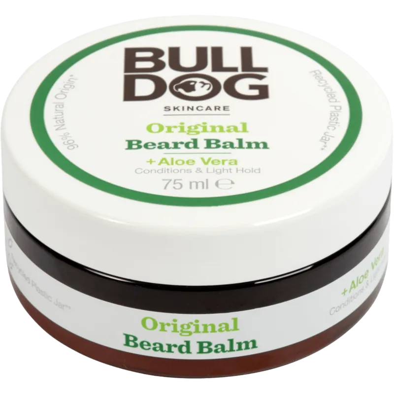 Bulldog Original Beard Balm 75 ml