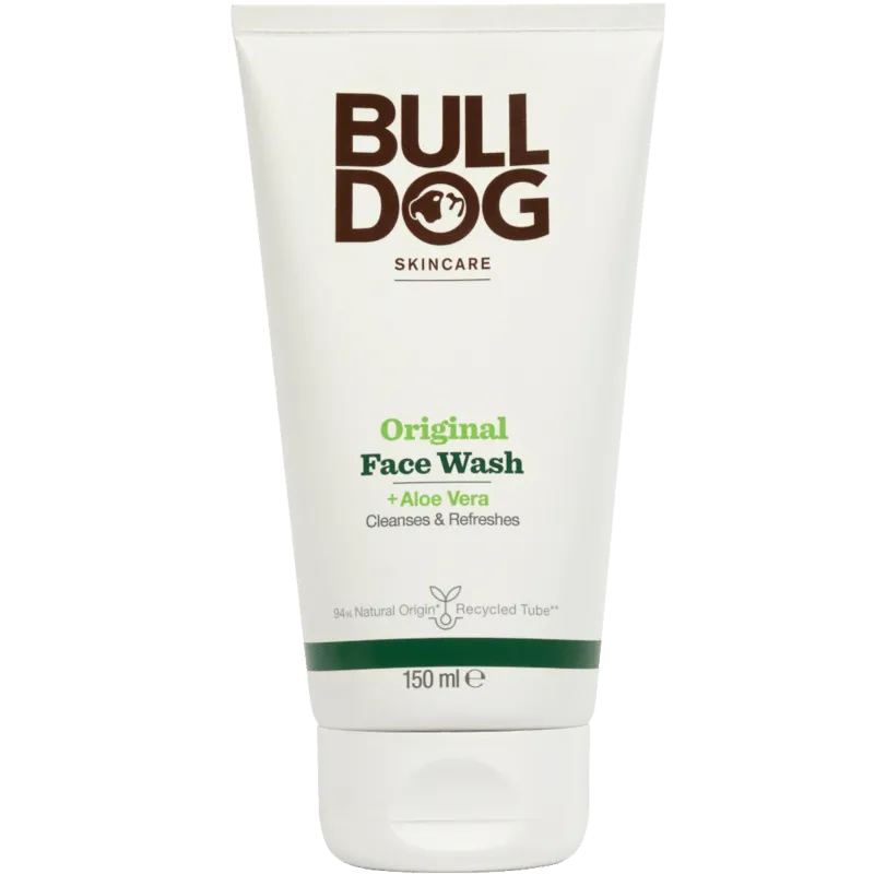 Bulldog Original Face Wash 150 ml