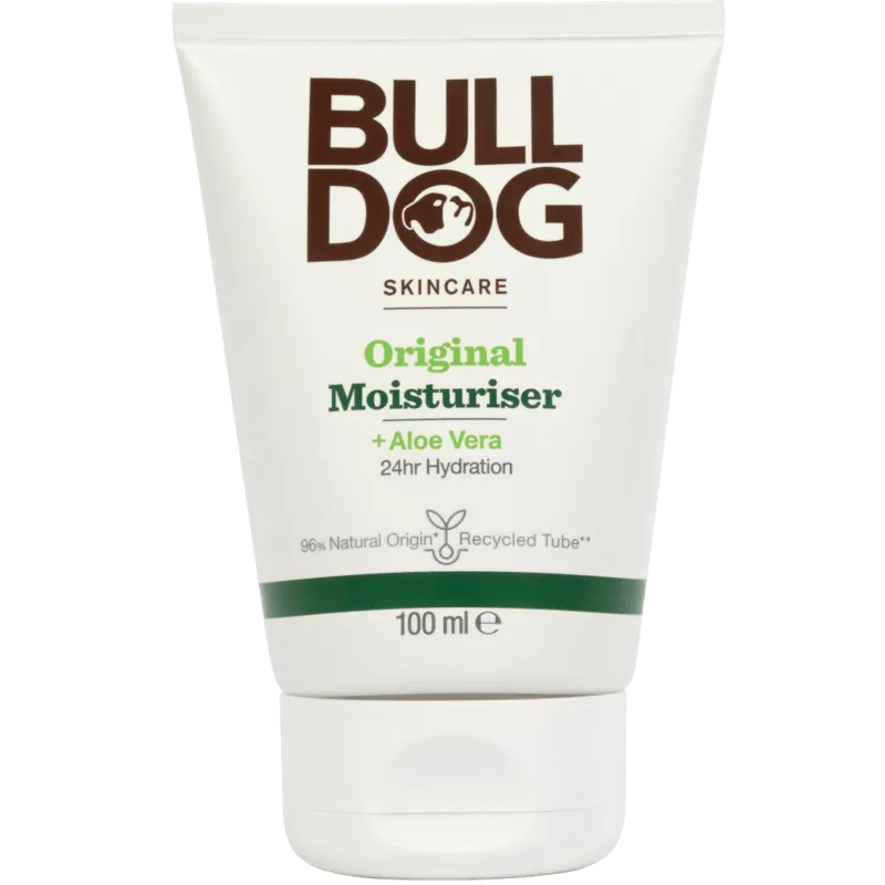 Bulldog Original Moisturiser 100 ml